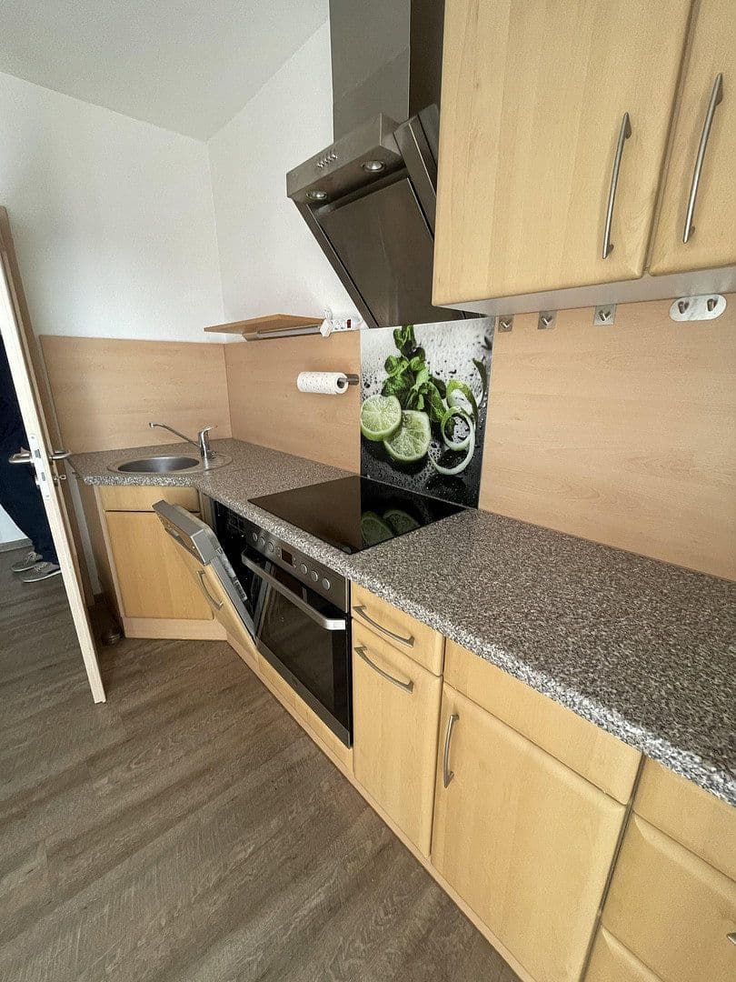 3 bedroom flat to rent, 72 m², Hauptstr. 34, Helmstedt, Lower Saxony 3 bedroom flat to rent, 72 m², Hauptstr. 34, Helmstedt, Lower Saxony