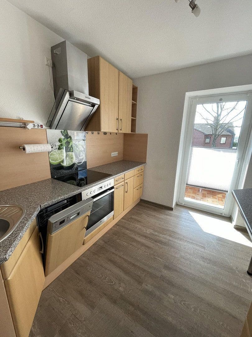 3 bedroom flat to rent, 72 m², Hauptstr. 34, Helmstedt, Lower Saxony 3 bedroom flat to rent, 72 m², Hauptstr. 34, Helmstedt, Lower Saxony