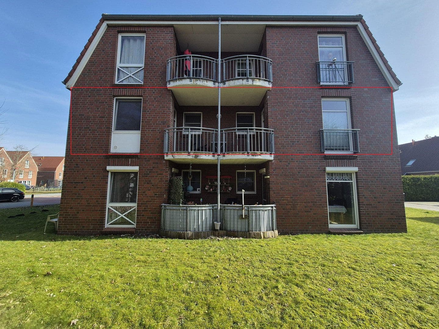 2 bedroom flat for sale, 60 m², Keplerstraße 12, Emden, Ostfriesland, Lower Saxony 2 bedroom flat for sale, 60 m², Keplerstraße 12, Emden, Ostfriesland, Lower Saxony