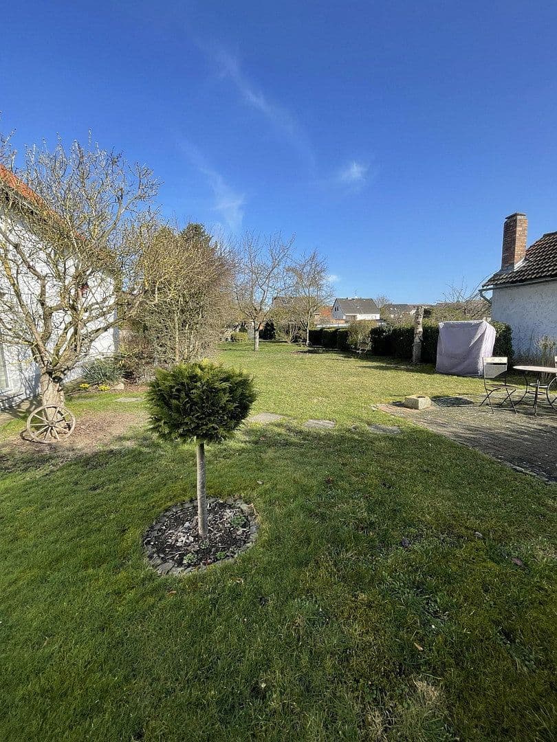 4 bedroom flat to rent, 137 m², Hauptstr. 34, Helmstedt, Lower Saxony 4 bedroom flat to rent, 137 m², Hauptstr. 34, Helmstedt, Lower Saxony