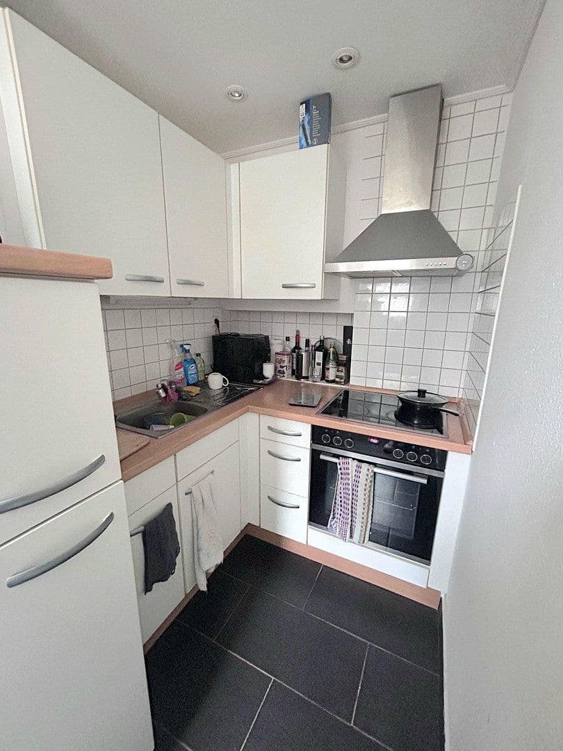 1 bedroom flat for sale, 45 m², Mittelstr. 30, Bielefeld, North Rhine-Westphalia 1 bedroom flat for sale, 45 m², Mittelstr. 30, Bielefeld, North Rhine-Westphalia