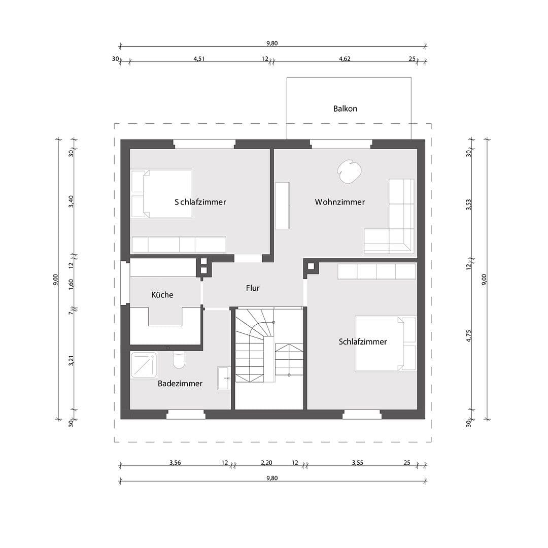 house for sale, 192 m², Fuldabrück, Hesse house for sale, 192 m², Fuldabrück, Hesse