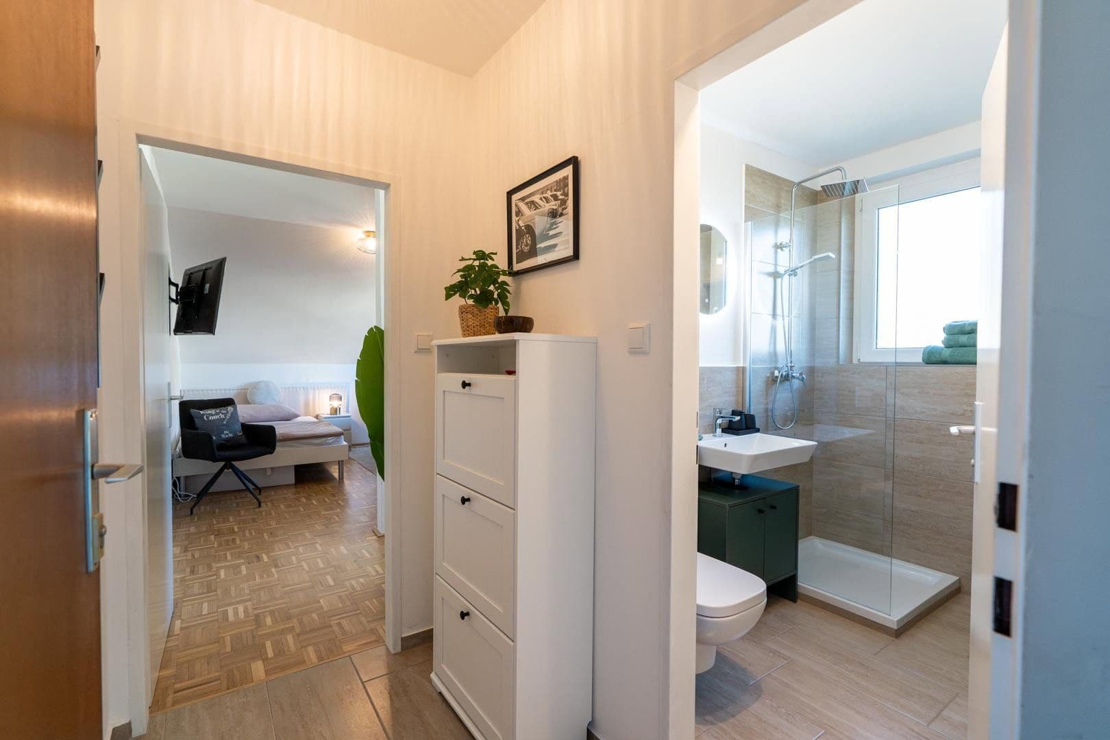 1 bedroom flat to rent, 25 m², Kleingmainer Gasse, Salzburg, Salzburg 1 bedroom flat to rent, 25 m², Kleingmainer Gasse, Salzburg, Salzburg