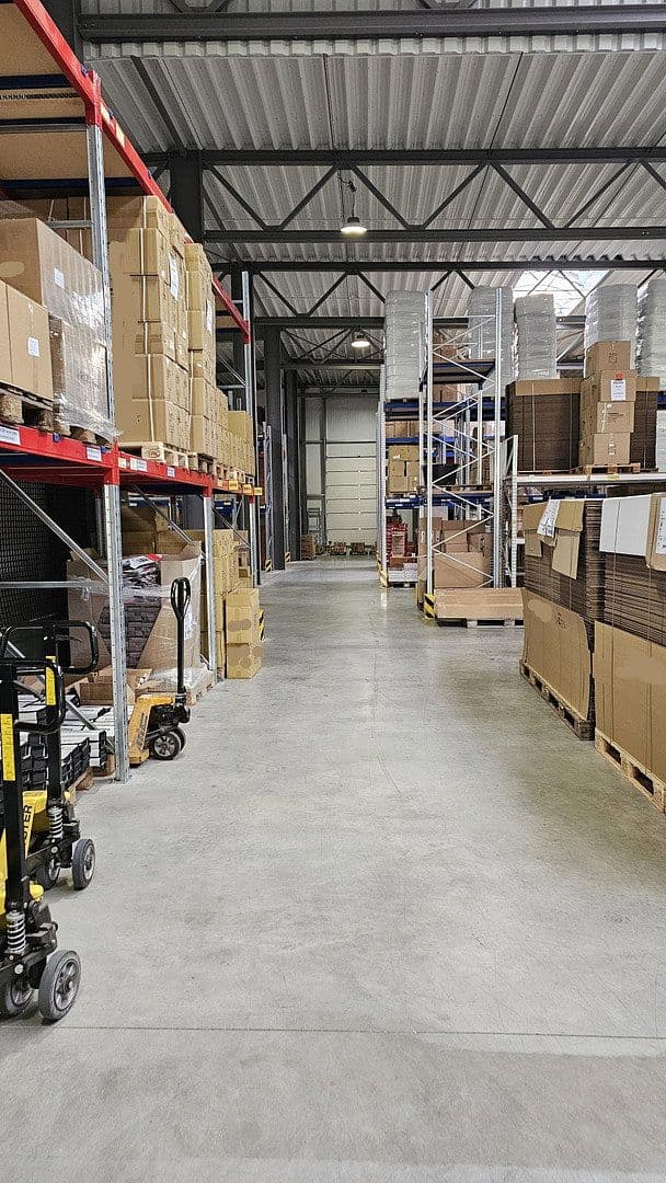 non-residential property to rent, 4,760 m², Willich, North Rhine-Westphalia non-residential property to rent, 4,760 m², Willich, North Rhine-Westphalia