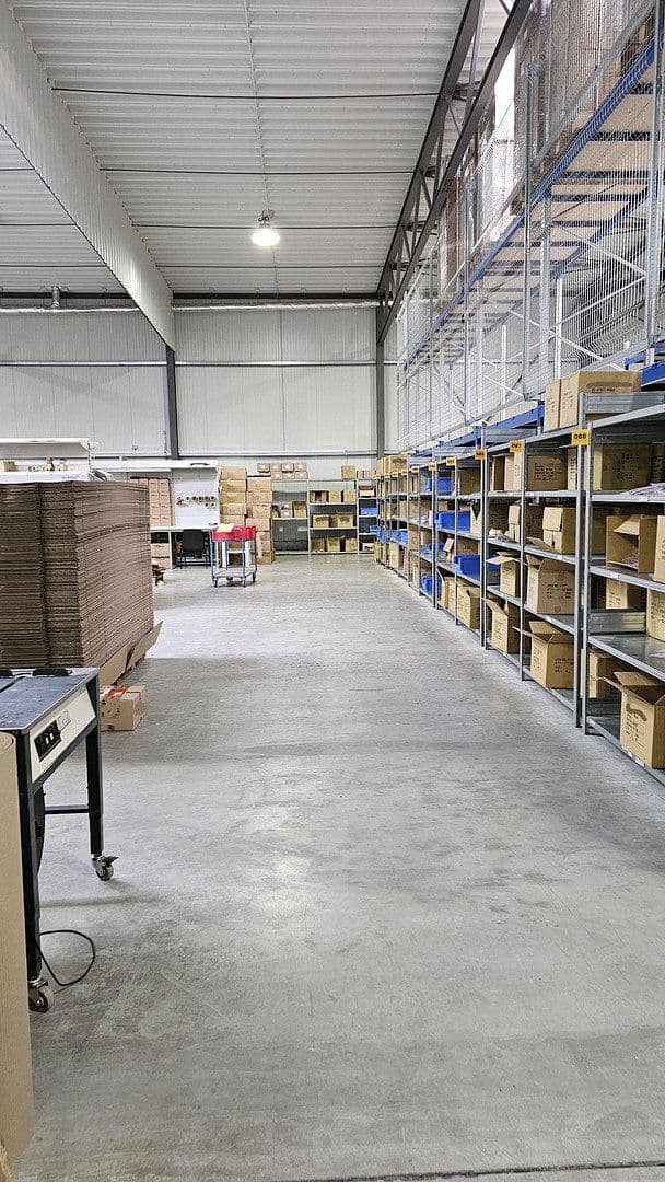 non-residential property to rent, 4,760 m², Willich, North Rhine-Westphalia non-residential property to rent, 4,760 m², Willich, North Rhine-Westphalia