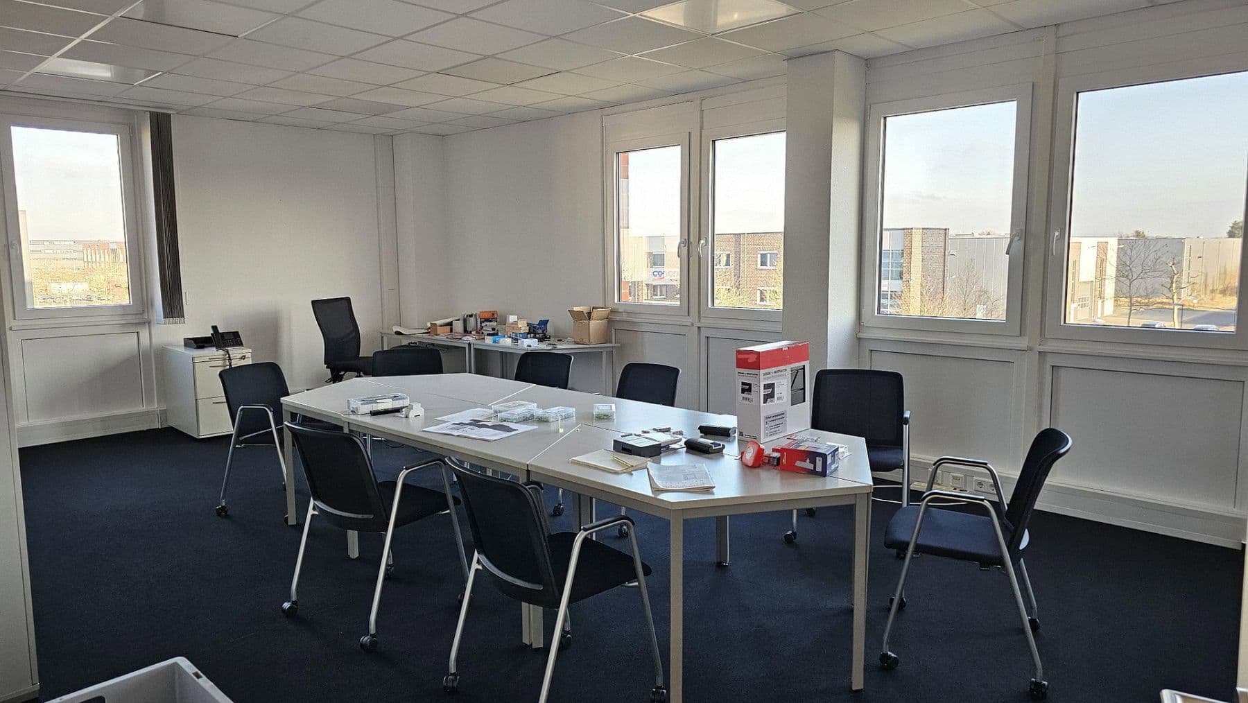 non-residential property to rent, 4,760 m², Willich, North Rhine-Westphalia non-residential property to rent, 4,760 m², Willich, North Rhine-Westphalia