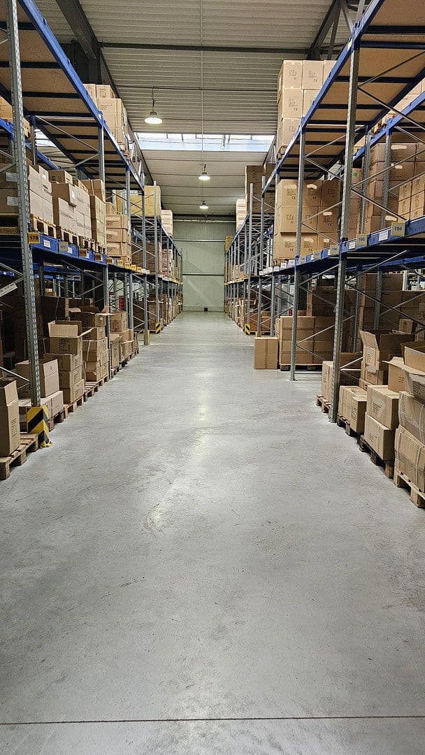 non-residential property to rent, 4,760 m², Willich, North Rhine-Westphalia non-residential property to rent, 4,760 m², Willich, North Rhine-Westphalia