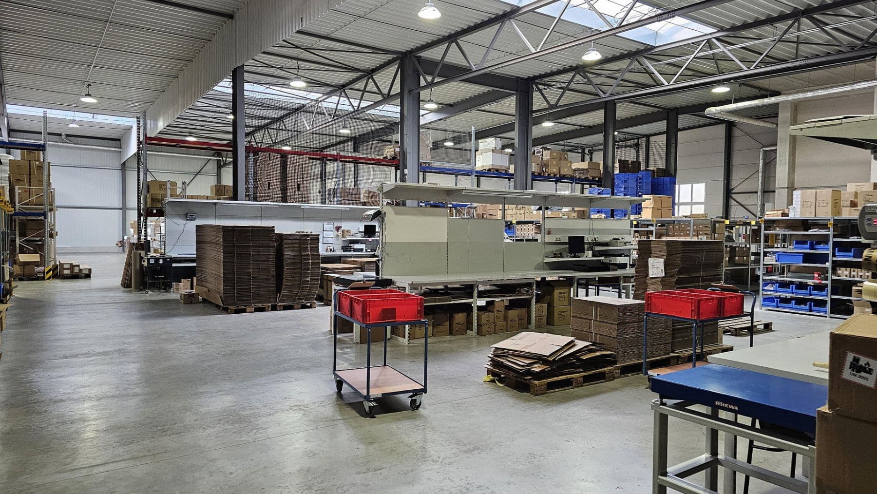 non-residential property to rent, 4,760 m², Willich, North Rhine-Westphalia non-residential property to rent, 4,760 m², Willich, North Rhine-Westphalia