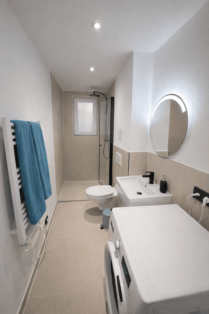 1 bedroom flat to rent, 12 m², Stadelheimer Str. 23, München, Bavaria 1 bedroom flat to rent, 12 m², Stadelheimer Str. 23, München, Bavaria