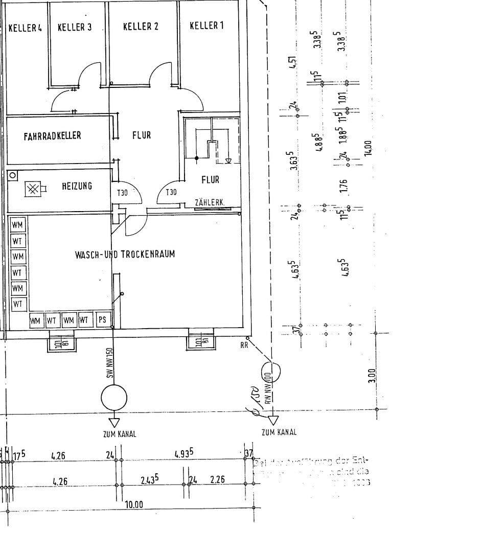 2 bedroom flat to rent, 52 m², Wachtendonk, North Rhine-Westphalia 2 bedroom flat to rent, 52 m², Wachtendonk, North Rhine-Westphalia