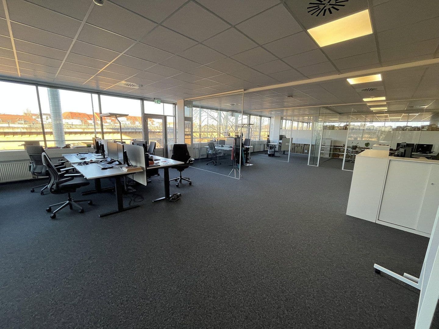 office to rent, 1,100 m², Georg-Schumann-Str. 294, Leipzig, Saxony office to rent, 1,100 m², Georg-Schumann-Str. 294, Leipzig, Saxony