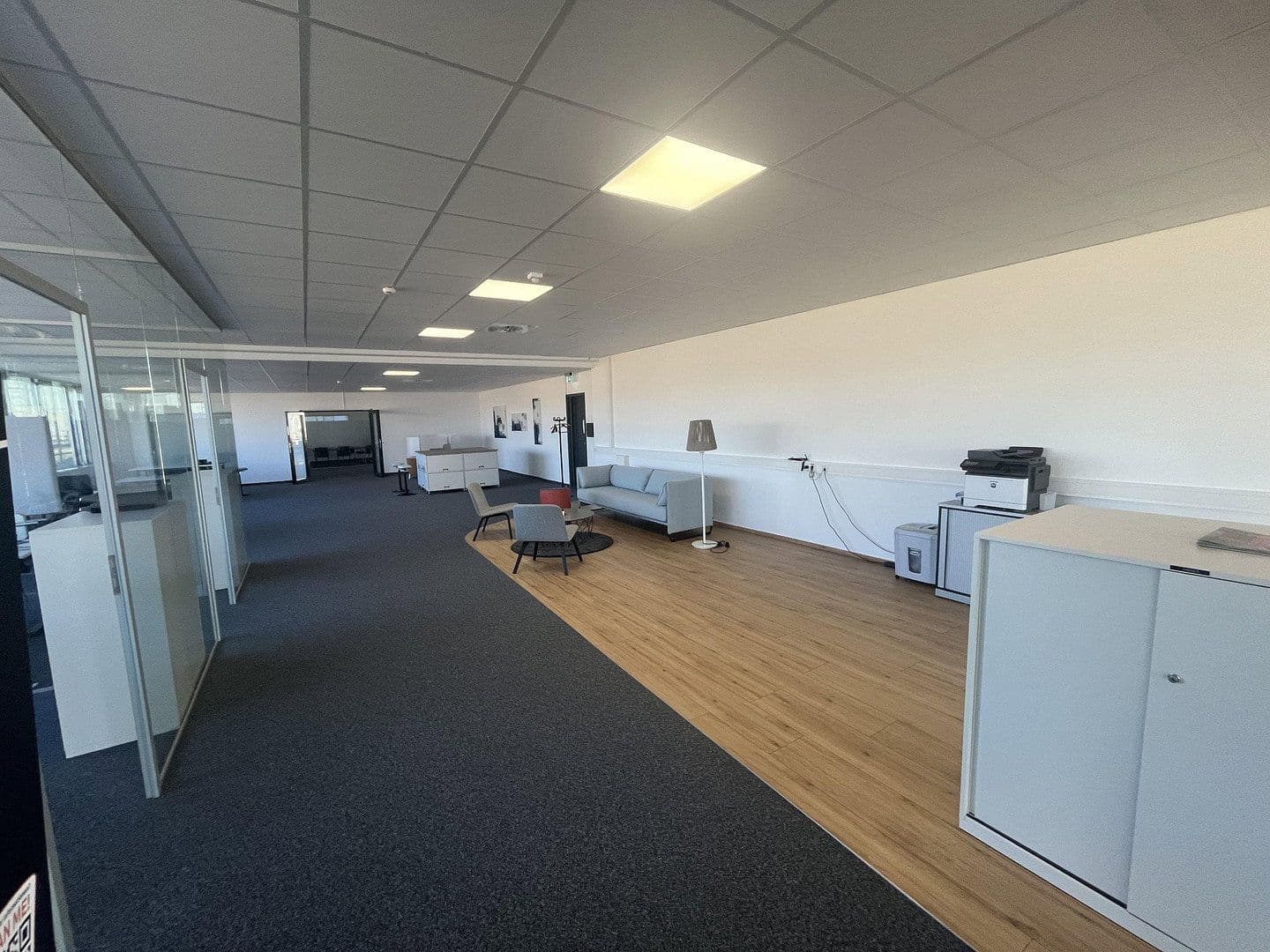 office to rent, 1,100 m², Georg-Schumann-Str. 294, Leipzig, Saxony office to rent, 1,100 m², Georg-Schumann-Str. 294, Leipzig, Saxony