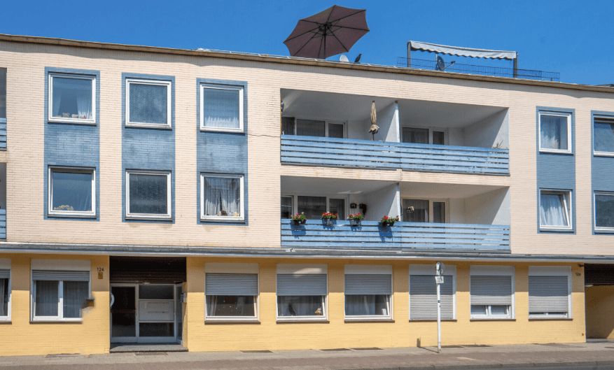 2 bedroom flat to rent, 78 m², Mönchengladbach, North Rhine-Westphalia 2 bedroom flat to rent, 78 m², Mönchengladbach, North Rhine-Westphalia