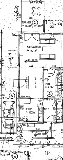 house to rent, 189 m², Im Brünnel 26A, Hirschberg an der Bergstraße, Baden-Württemberg house to rent, 189 m², Im Brünnel 26A, Hirschberg an der Bergstraße, Baden-Württemberg