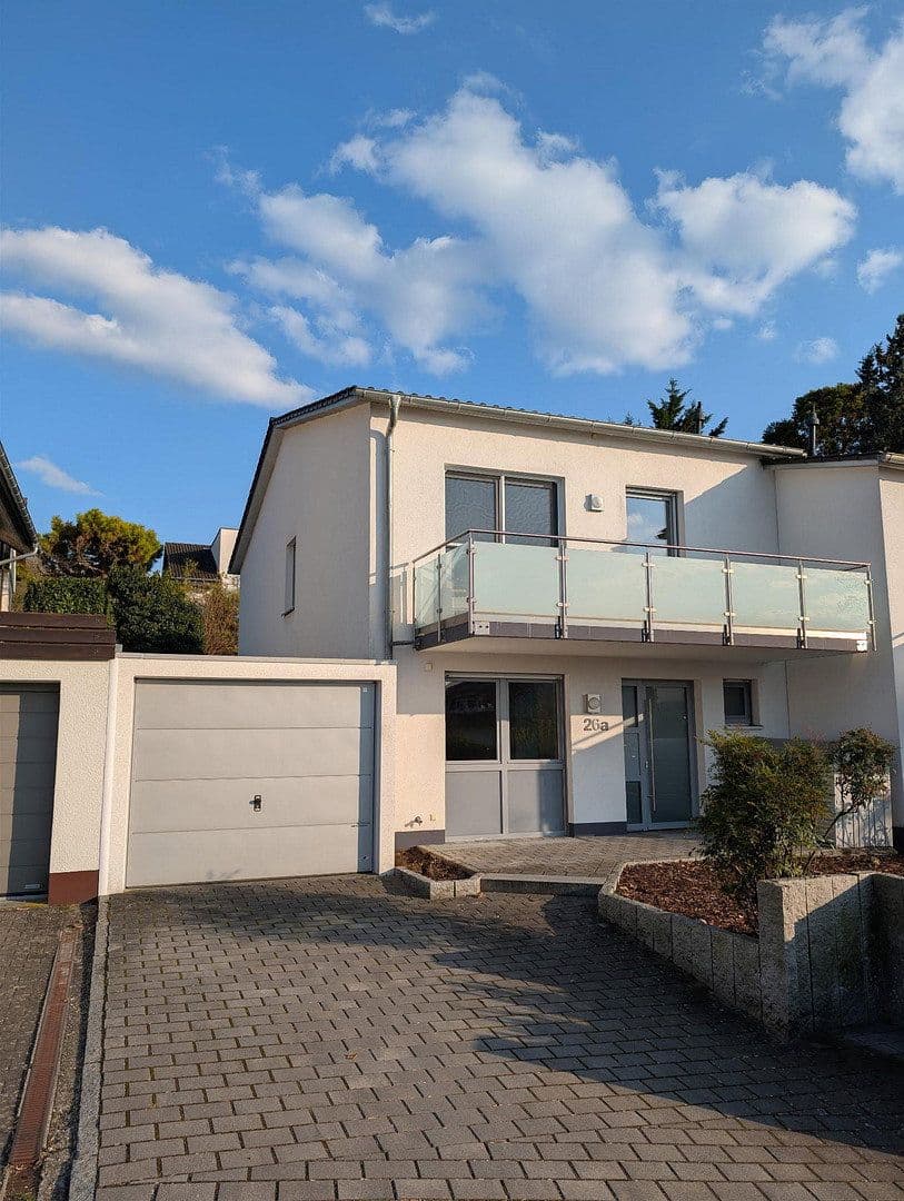 house to rent, 189 m², Im Brünnel 26A, Hirschberg an der Bergstraße, Baden-Württemberg house to rent, 189 m², Im Brünnel 26A, Hirschberg an der Bergstraße, Baden-Württemberg