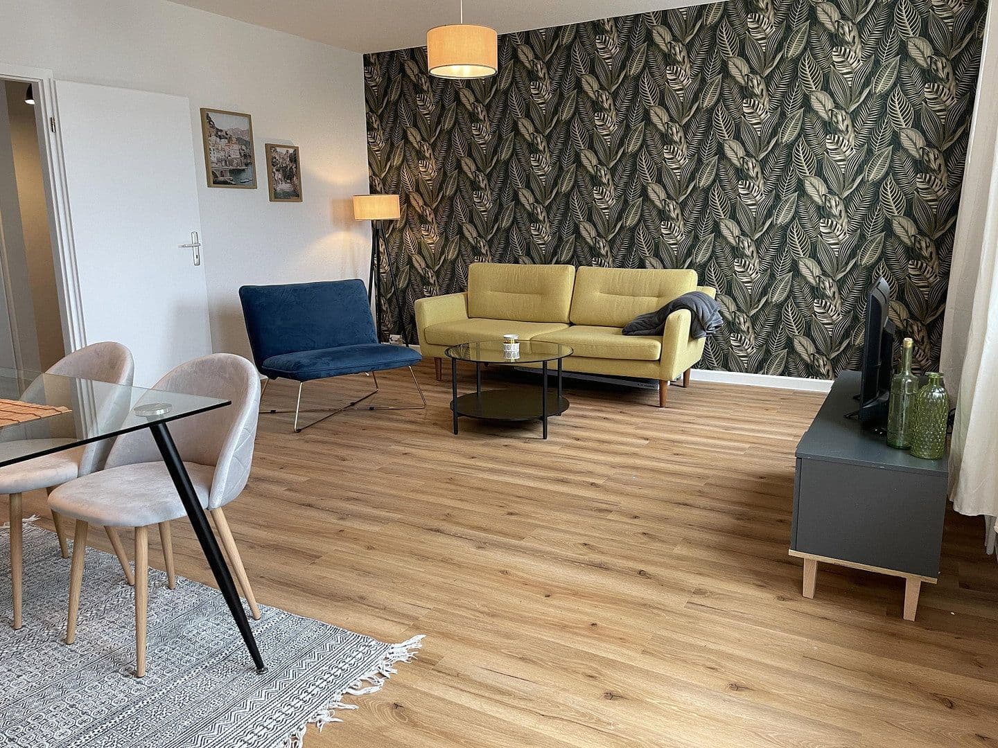 2 bedroom flat to rent, 63 m², Rotfuchsstraße 19, Leipzig, Saxony 2 bedroom flat to rent, 63 m², Rotfuchsstraße 19, Leipzig, Saxony