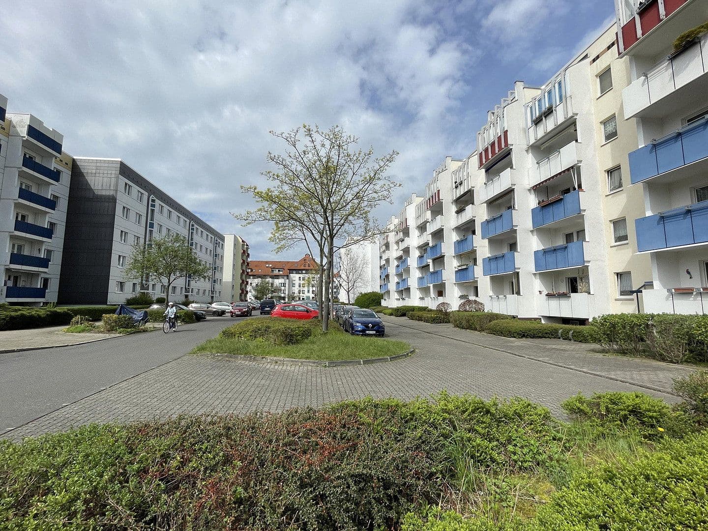 2 bedroom flat to rent, 63 m², Rotfuchsstraße 19, Leipzig, Saxony 2 bedroom flat to rent, 63 m², Rotfuchsstraße 19, Leipzig, Saxony