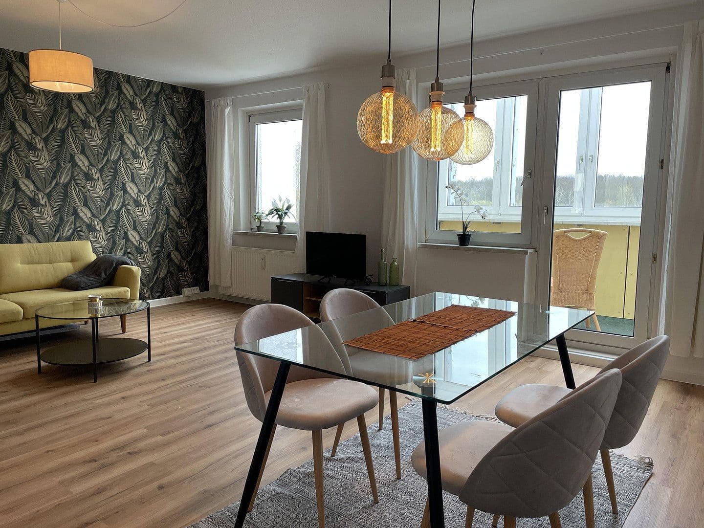 2 bedroom flat to rent, 63 m², Rotfuchsstraße 19, Leipzig, Saxony 2 bedroom flat to rent, 63 m², Rotfuchsstraße 19, Leipzig, Saxony