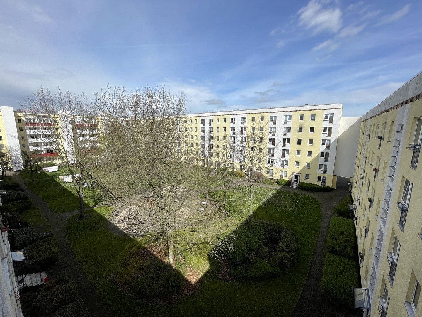 2 bedroom flat to rent, 63 m², Rotfuchsstraße 19, Leipzig, Saxony 2 bedroom flat to rent, 63 m², Rotfuchsstraße 19, Leipzig, Saxony