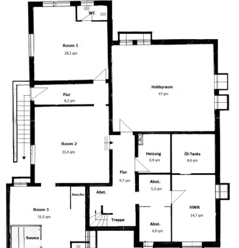 house for sale, 295 m², Bremen, Bremen house for sale, 295 m², Bremen, Bremen