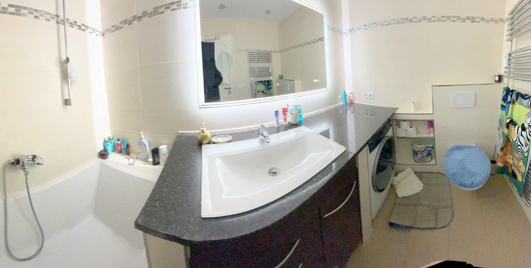 2 bedroom with open-plan kitchen flat to rent, 143 m², Karlsruhe-Neureut, Baden-Württemberg 2 bedroom with open-plan kitchen flat to rent, 143 m², Karlsruhe-Neureut, Baden-Württemberg