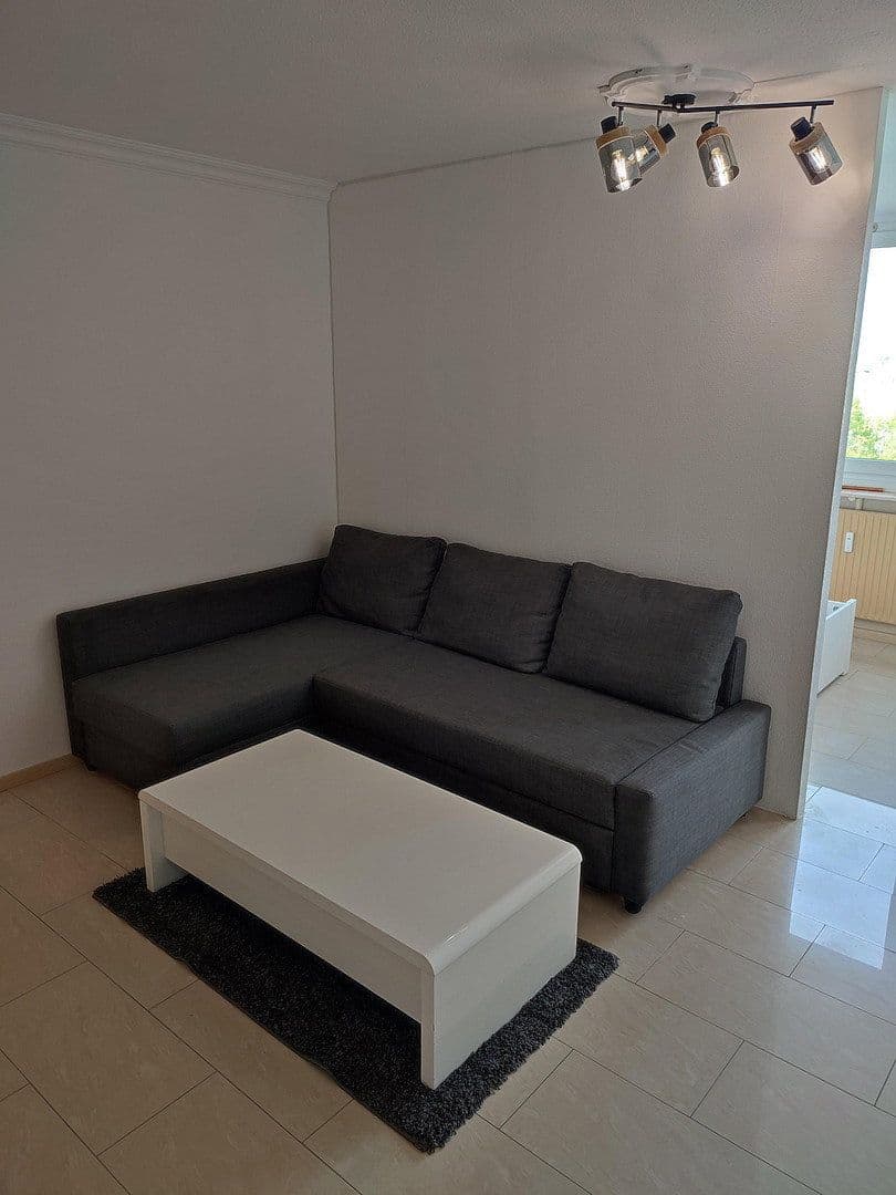 1 bedroom flat to rent, 30 m², Rosenbergstraße 44, Heilbronn, Baden-Württemberg 1 bedroom flat to rent, 30 m², Rosenbergstraße 44, Heilbronn, Baden-Württemberg