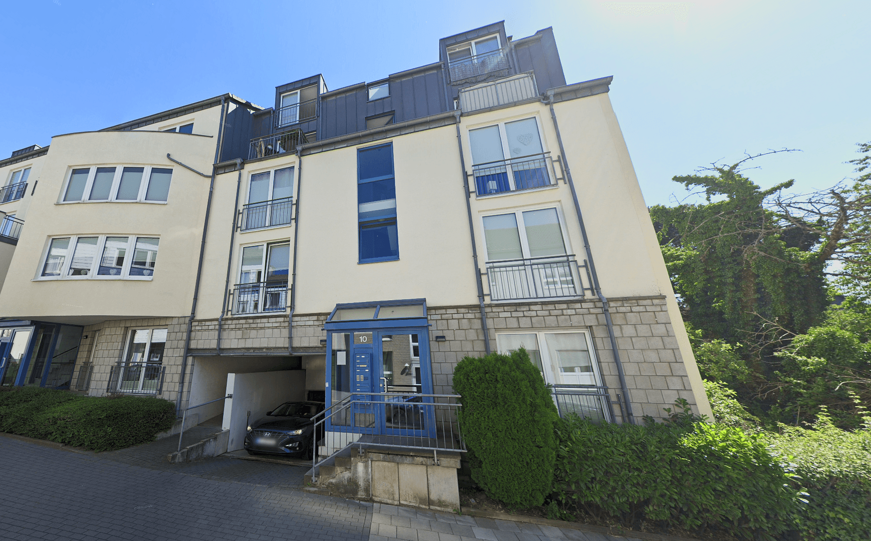 3 bedroom flat for sale, 87 m², Jahnstr. 10, Heiligenhaus, North Rhine-Westphalia 3 bedroom flat for sale, 87 m², Jahnstr. 10, Heiligenhaus, North Rhine-Westphalia