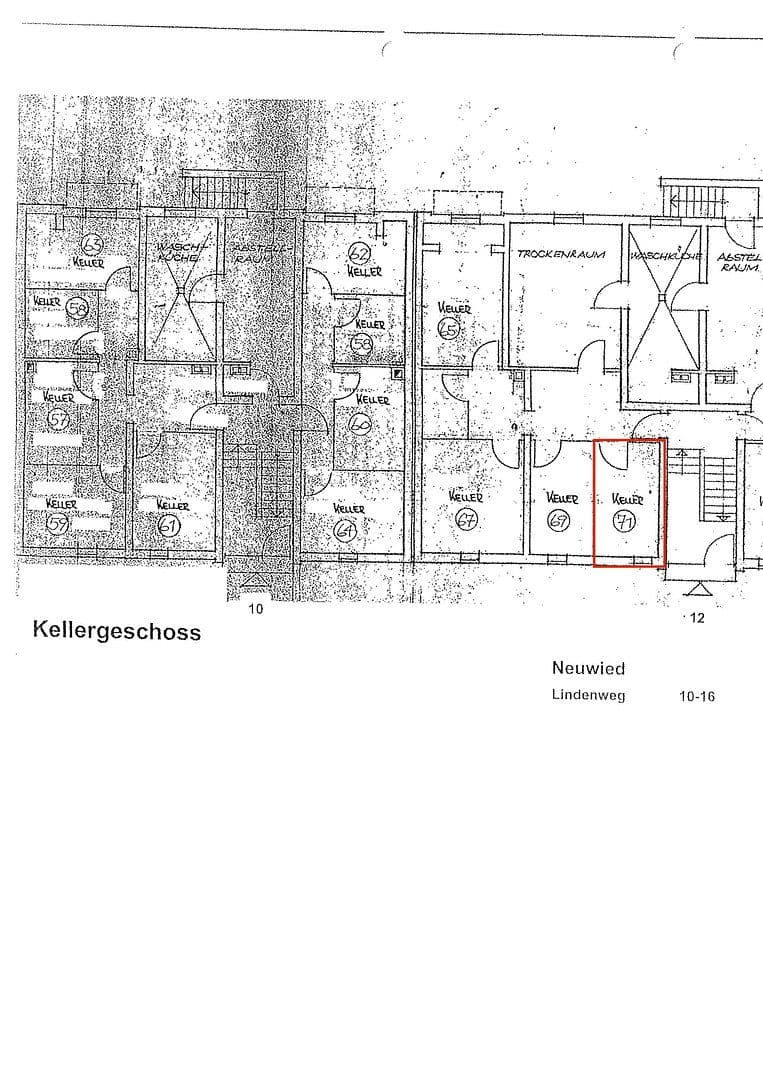 4 bedroom flat for sale, 89 m², Lindenweg 12, Neuwied, Rhineland-Palatinate 4 bedroom flat for sale, 89 m², Lindenweg 12, Neuwied, Rhineland-Palatinate