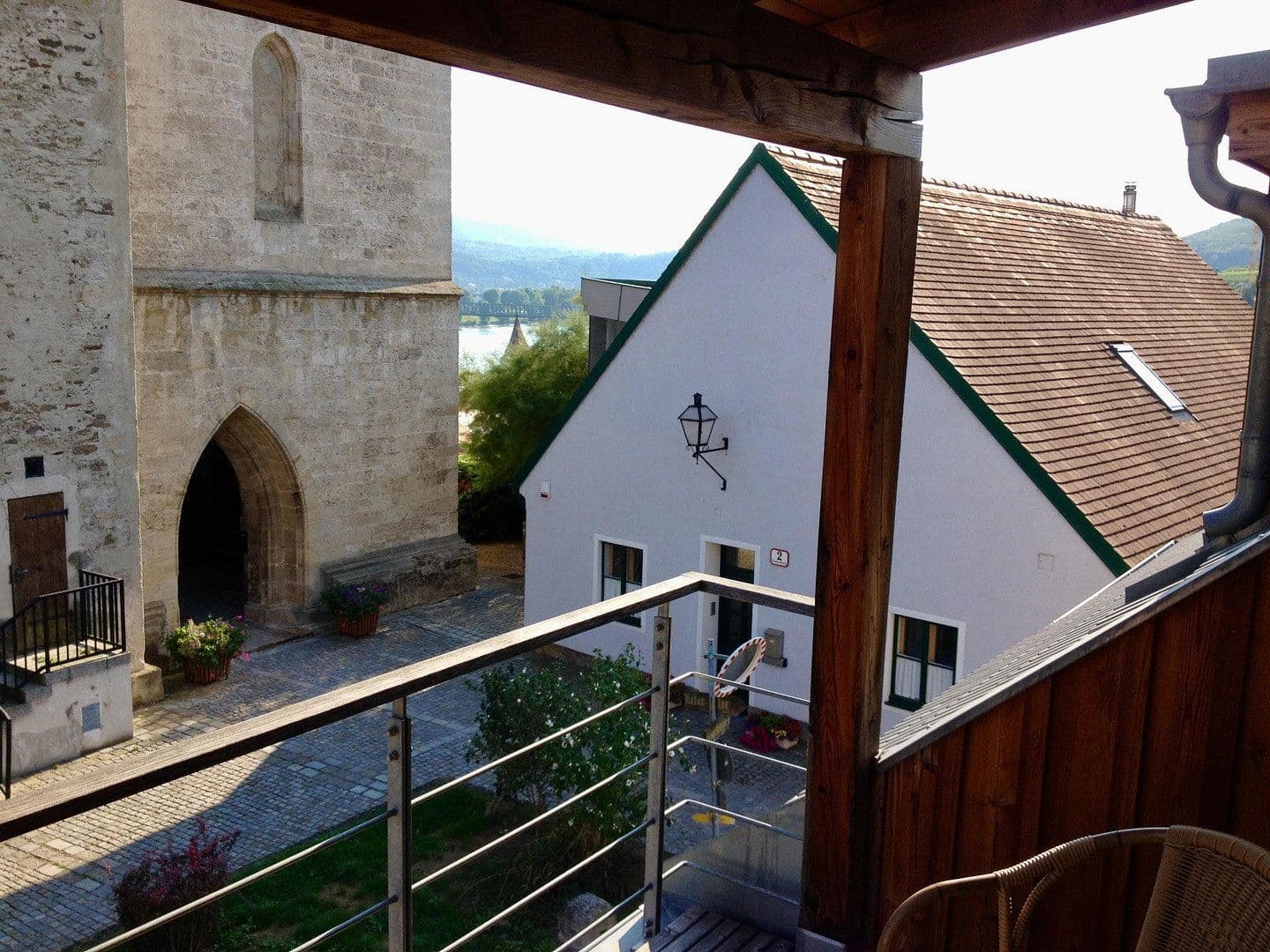 1 bedroom flat to rent, 35 m², Frauenberg 9, Krems/Stein, Lower Austria 1 bedroom flat to rent, 35 m², Frauenberg 9, Krems/Stein, Lower Austria