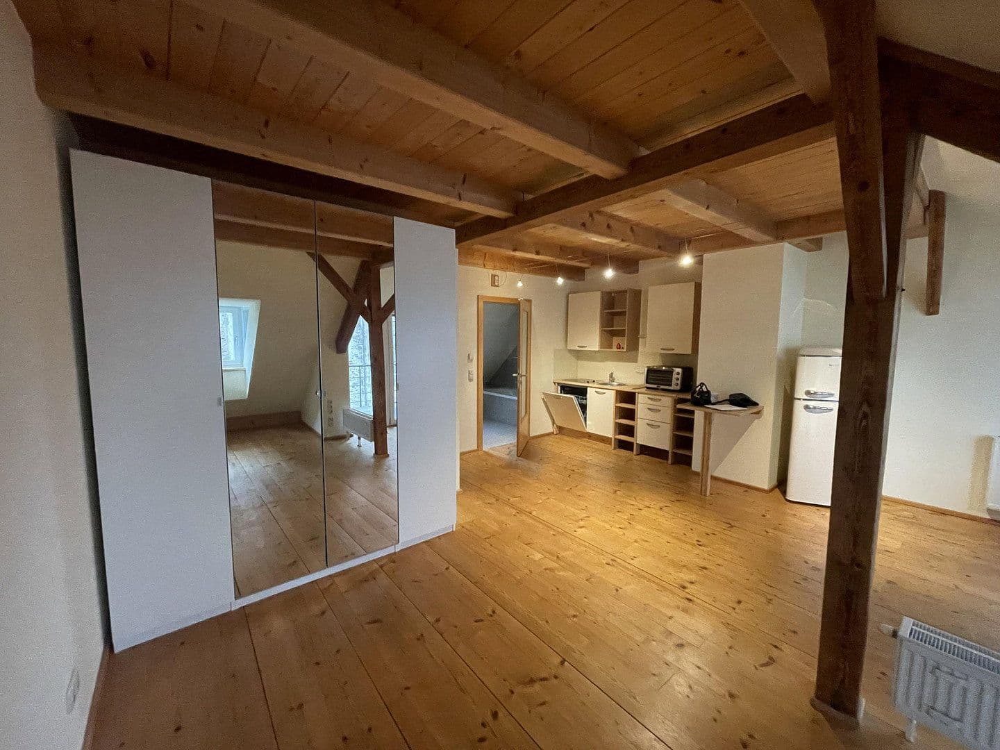 1 bedroom flat to rent, 35 m², Frauenberg 9, Krems/Stein, Lower Austria 1 bedroom flat to rent, 35 m², Frauenberg 9, Krems/Stein, Lower Austria