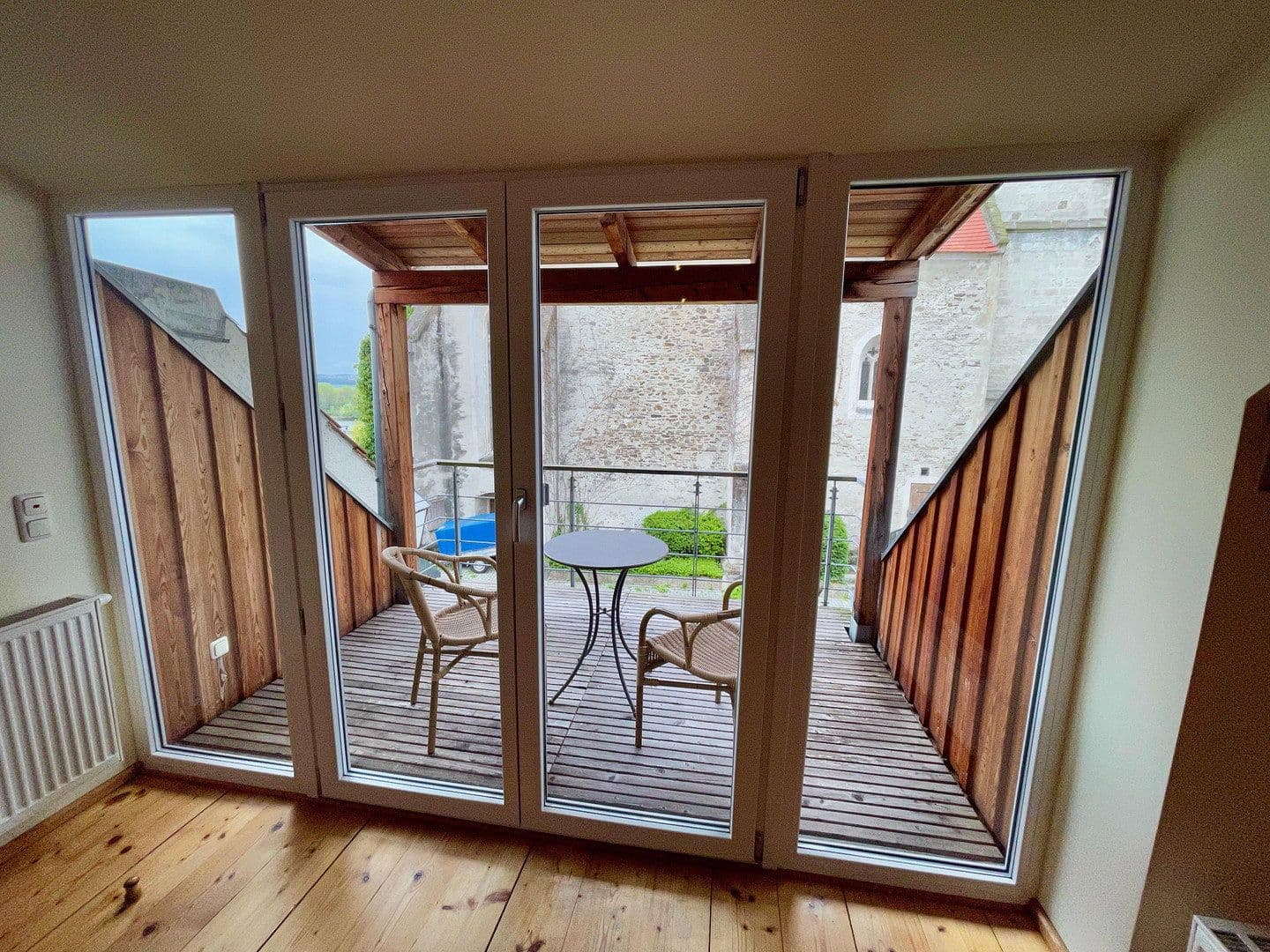 1 bedroom flat to rent, 35 m², Frauenberg 9, Krems/Stein, Lower Austria 1 bedroom flat to rent, 35 m², Frauenberg 9, Krems/Stein, Lower Austria