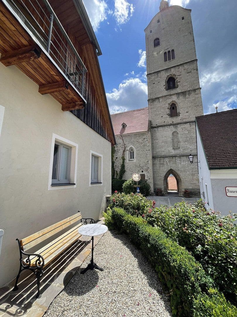 1 bedroom flat to rent, 35 m², Frauenberg 9, Krems/Stein, Lower Austria 1 bedroom flat to rent, 35 m², Frauenberg 9, Krems/Stein, Lower Austria