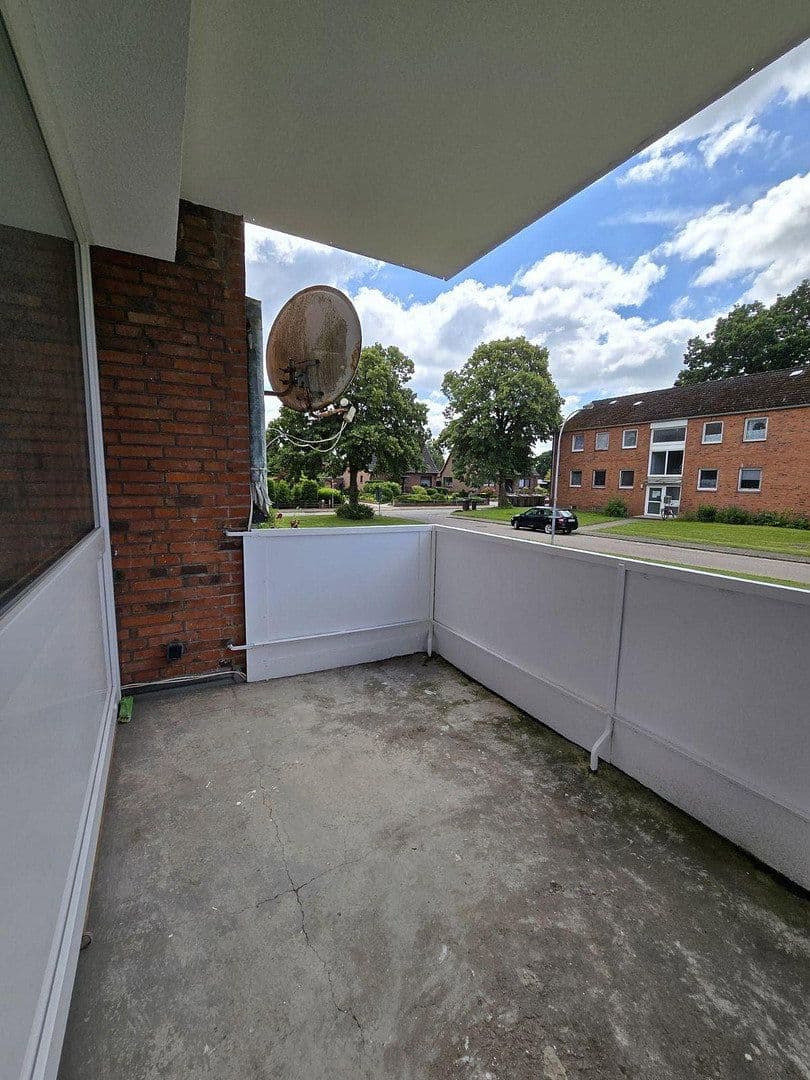 3 bedroom flat to rent, 67 m², Ostlandkamp 8, Kropp, Schleswig-Holstein 3 bedroom flat to rent, 67 m², Ostlandkamp 8, Kropp, Schleswig-Holstein