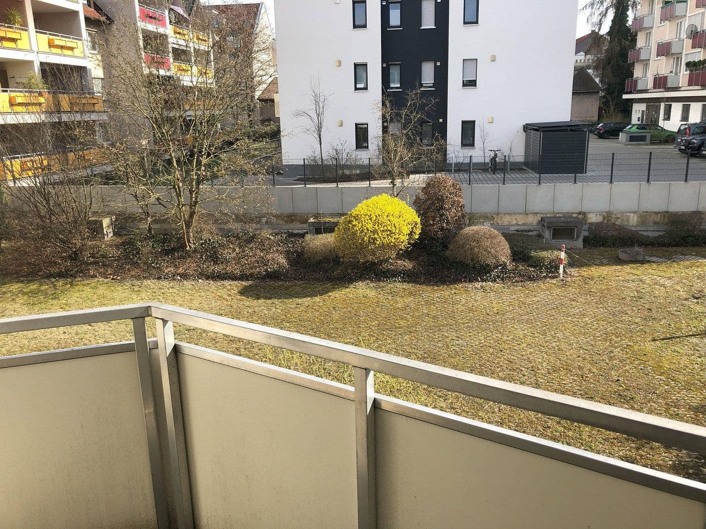 1 bedroom flat to rent, 37 m², Adelheidstraße 28a, Nürnberg, Bavaria 1 bedroom flat to rent, 37 m², Adelheidstraße 28a, Nürnberg, Bavaria