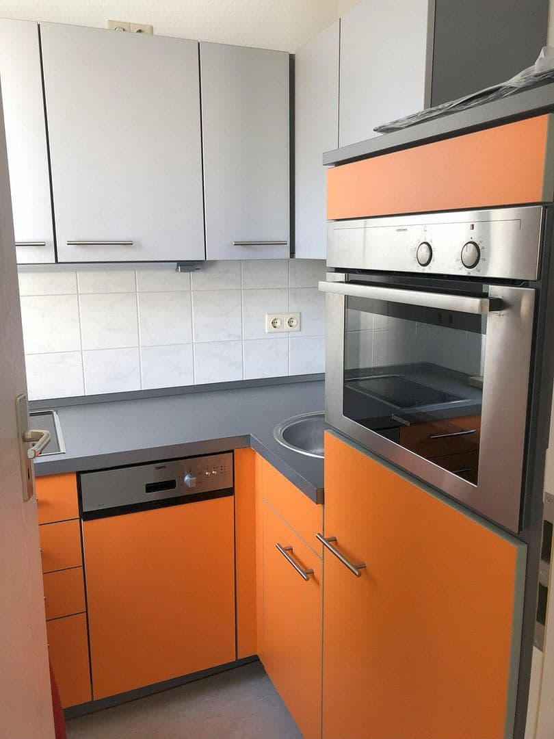 1 bedroom flat to rent, 37 m², Adelheidstraße 28a, Nürnberg, Bavaria 1 bedroom flat to rent, 37 m², Adelheidstraße 28a, Nürnberg, Bavaria