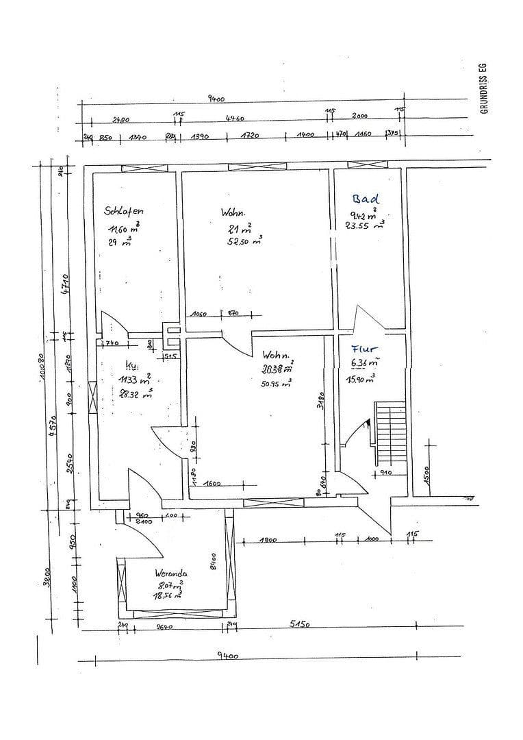 house for sale, 145 m², Dorfstraße 20, Heinrichswalde, Mecklenburg-Vorpommern house for sale, 145 m², Dorfstraße 20, Heinrichswalde, Mecklenburg-Vorpommern