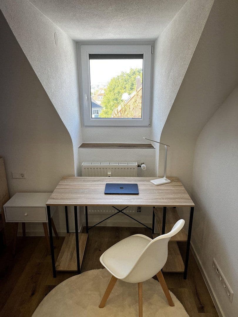 1 bedroom flat to rent, 12 m², Käferflugstraße 24, Heilbronn, Baden-Württemberg 1 bedroom flat to rent, 12 m², Käferflugstraße 24, Heilbronn, Baden-Württemberg