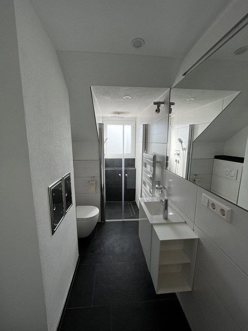 1 bedroom flat to rent, 12 m², Käferflugstraße 24, Heilbronn, Baden-Württemberg 1 bedroom flat to rent, 12 m², Käferflugstraße 24, Heilbronn, Baden-Württemberg