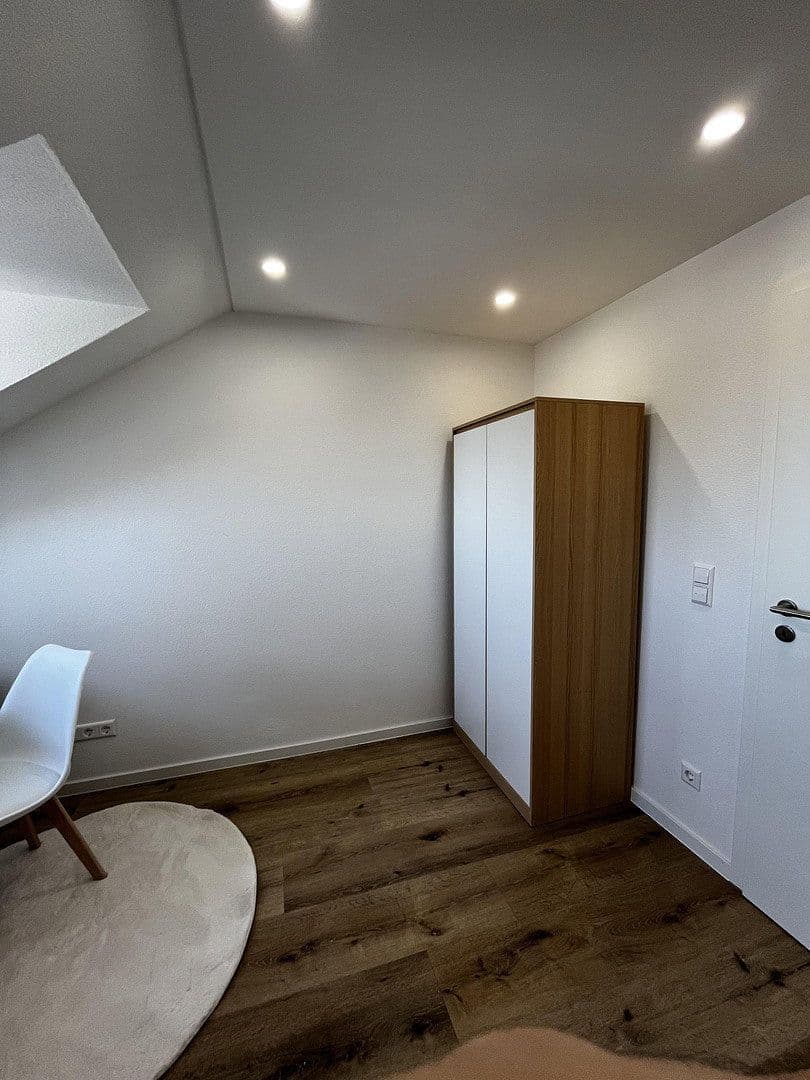 1 bedroom flat to rent, 12 m², Käferflugstraße 24, Heilbronn, Baden-Württemberg 1 bedroom flat to rent, 12 m², Käferflugstraße 24, Heilbronn, Baden-Württemberg