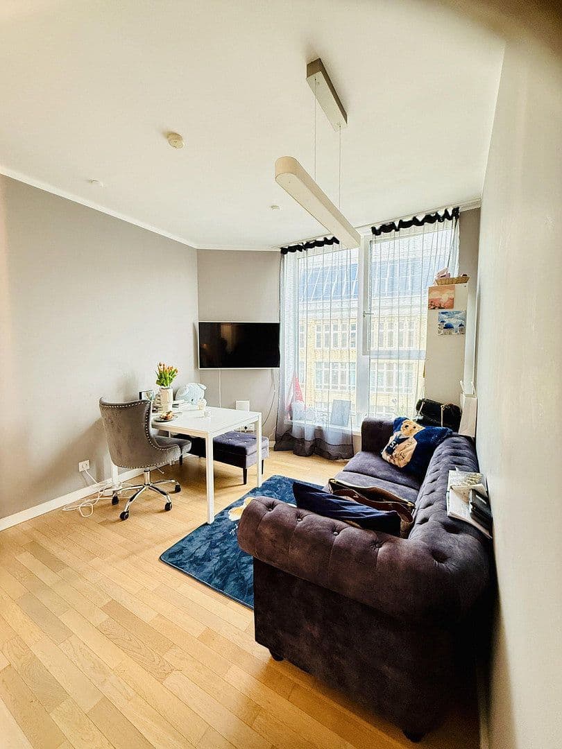 2 bedroom flat for sale, 40 m², Chausseestr 108, Berlin, Berlin 2 bedroom flat for sale, 40 m², Chausseestr 108, Berlin, Berlin