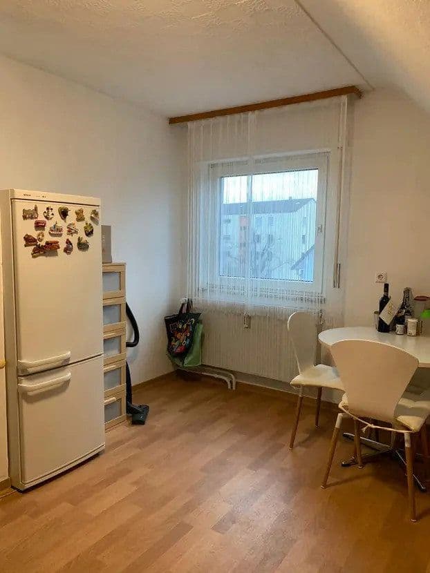 Studio flat to rent, 35 m², Lassallestr. 17, Knielingen, Baden-Württemberg Studio flat to rent, 35 m², Lassallestr. 17, Knielingen, Baden-Württemberg