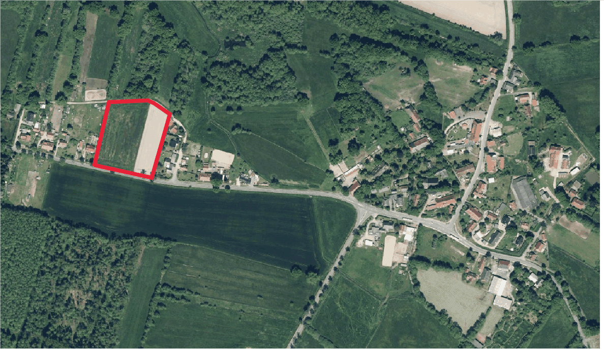 plot for sale, 791 m², Bleckede, Lower Saxony plot for sale, 791 m², Bleckede, Lower Saxony