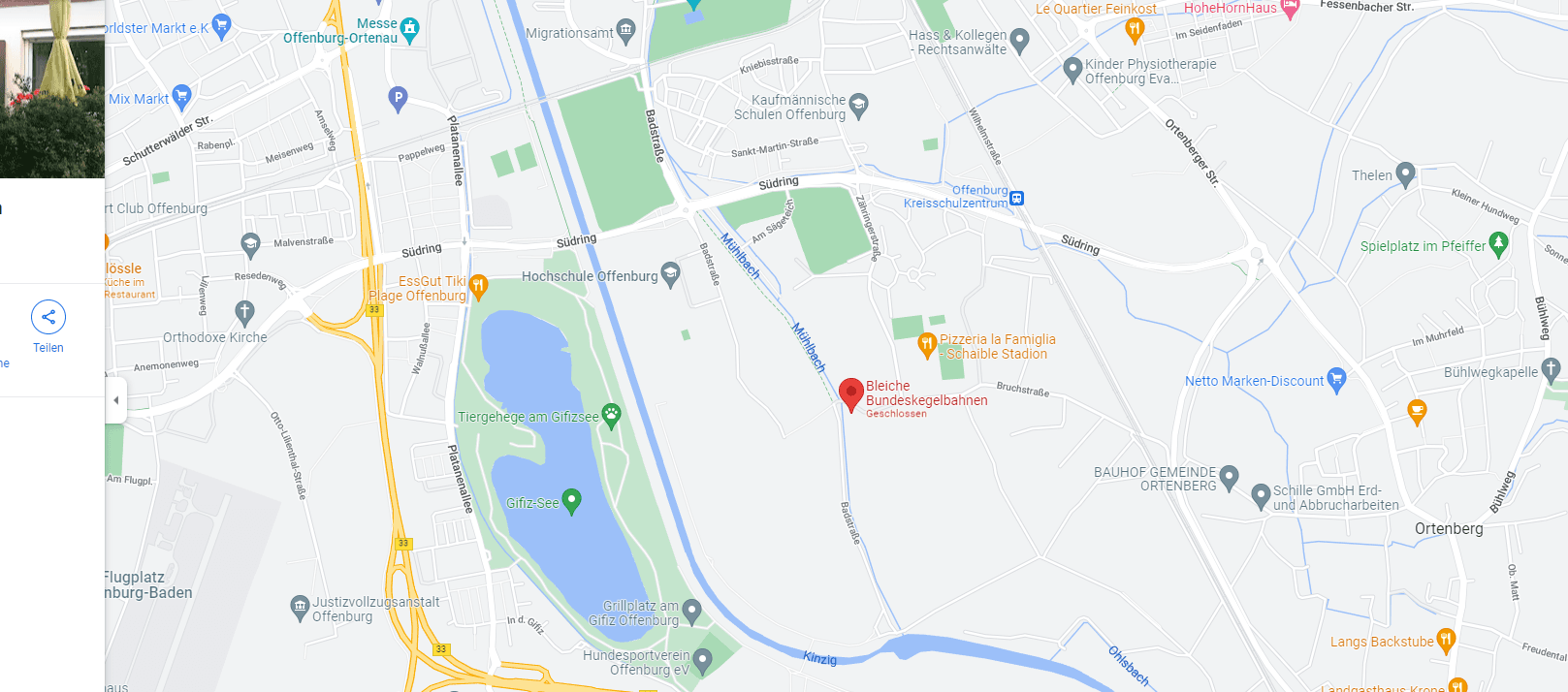 non-residential property for sale, 2,900 m², Offenburg, Baden-Württemberg non-residential property for sale, 2,900 m², Offenburg, Baden-Württemberg