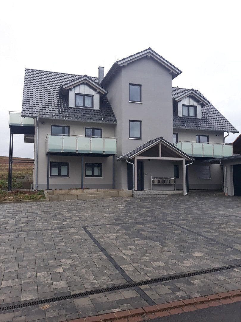 2 bedroom flat to rent, 70 m², Frauenschuhweg 10, Wertheim, Baden-Württemberg 2 bedroom flat to rent, 70 m², Frauenschuhweg 10, Wertheim, Baden-Württemberg