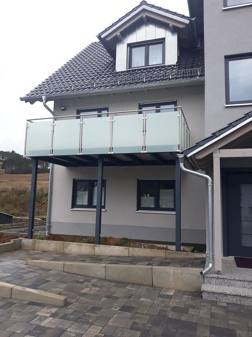 2 bedroom flat to rent, 70 m², Frauenschuhweg 10, Wertheim, Baden-Württemberg 2 bedroom flat to rent, 70 m², Frauenschuhweg 10, Wertheim, Baden-Württemberg