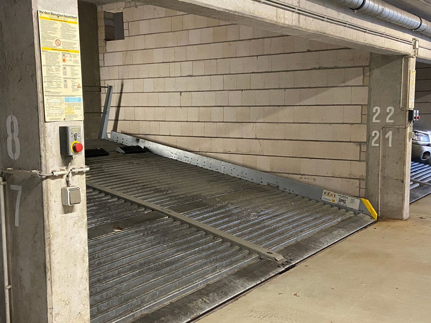 garage to rent, 0 m², Hessenring 1, Eppstein, Hesse garage to rent, 0 m², Hessenring 1, Eppstein, Hesse