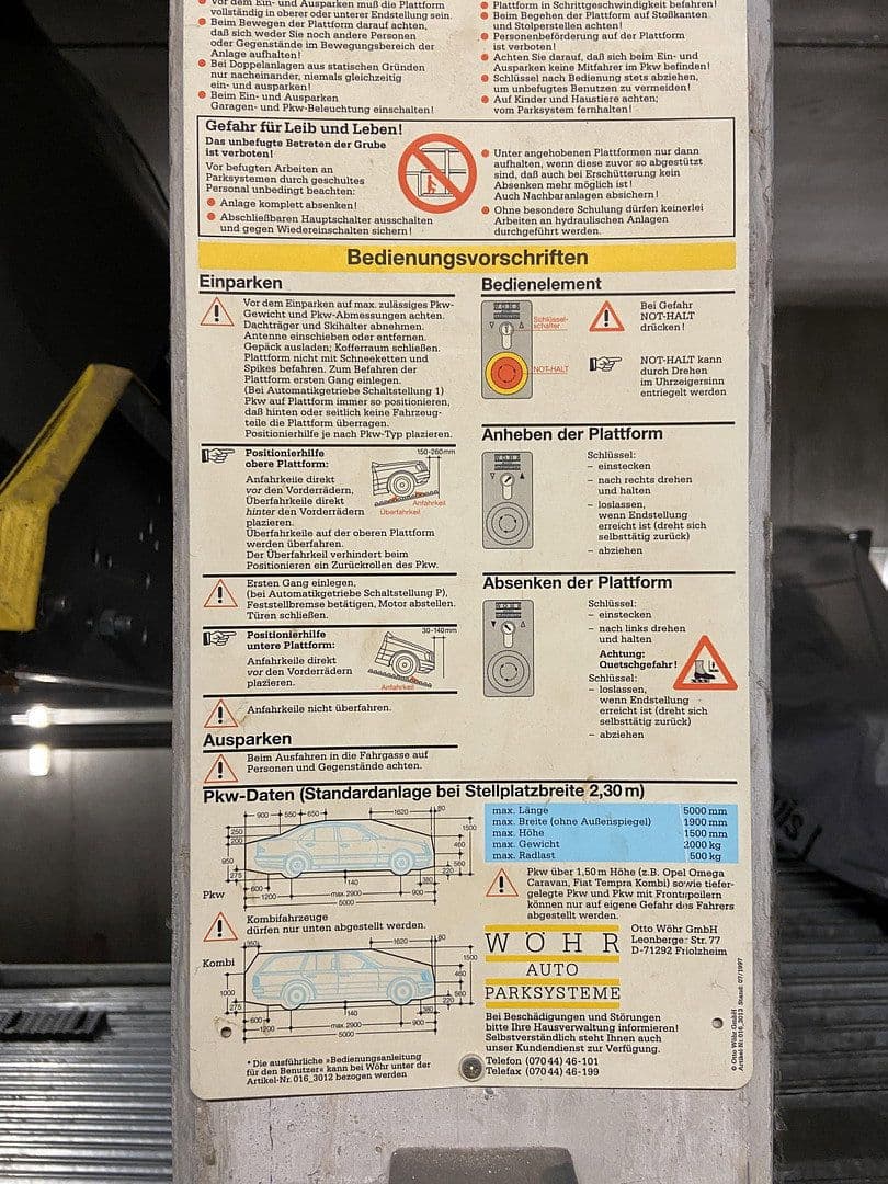 garage to rent, 0 m², Hessenring 1, Eppstein, Hesse garage to rent, 0 m², Hessenring 1, Eppstein, Hesse