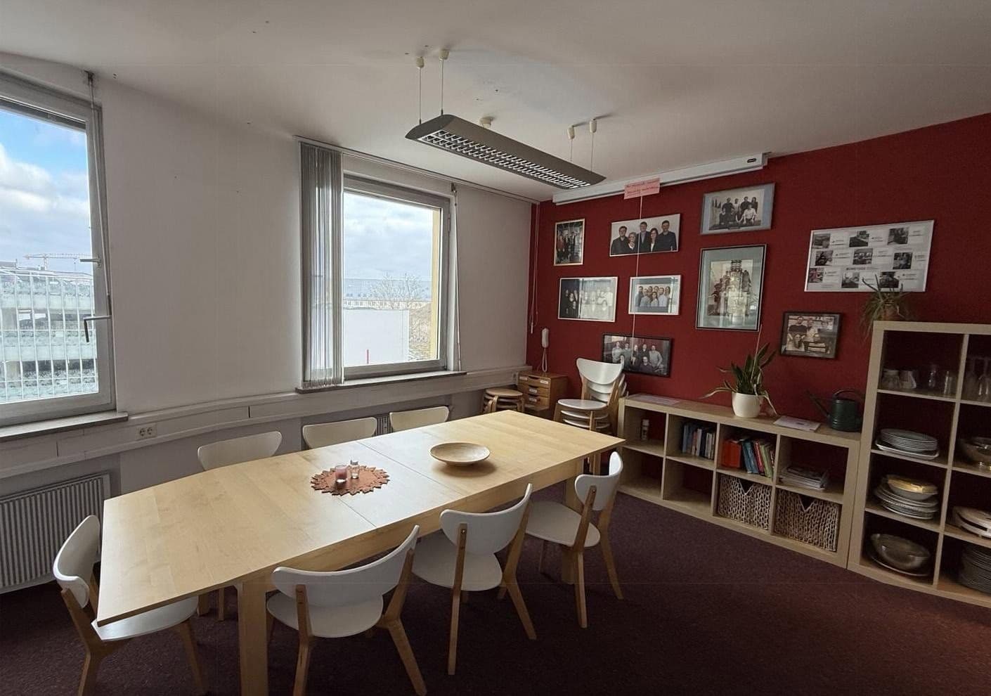 office to rent, 39 m², Fuggerstraße 14, Augsburg, Bavaria office to rent, 39 m², Fuggerstraße 14, Augsburg, Bavaria