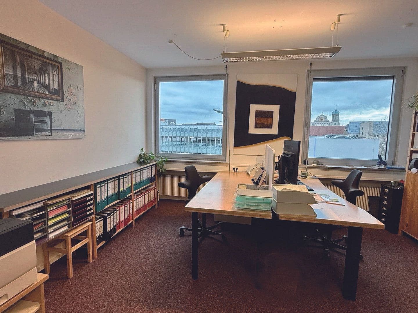 office to rent, 39 m², Fuggerstraße 14, Augsburg, Bavaria office to rent, 39 m², Fuggerstraße 14, Augsburg, Bavaria