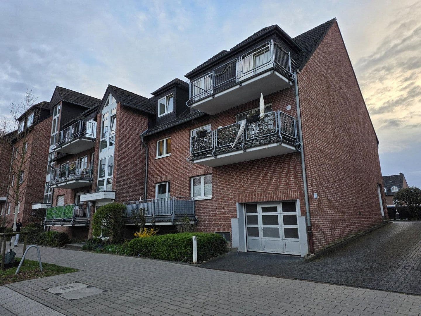 2 bedroom flat to rent, 44 m², Bahnhofstraße 45 b, Moers, North Rhine-Westphalia 2 bedroom flat to rent, 44 m², Bahnhofstraße 45 b, Moers, North Rhine-Westphalia